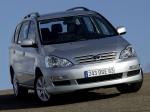 Toyota Avensis Verso 2003 года